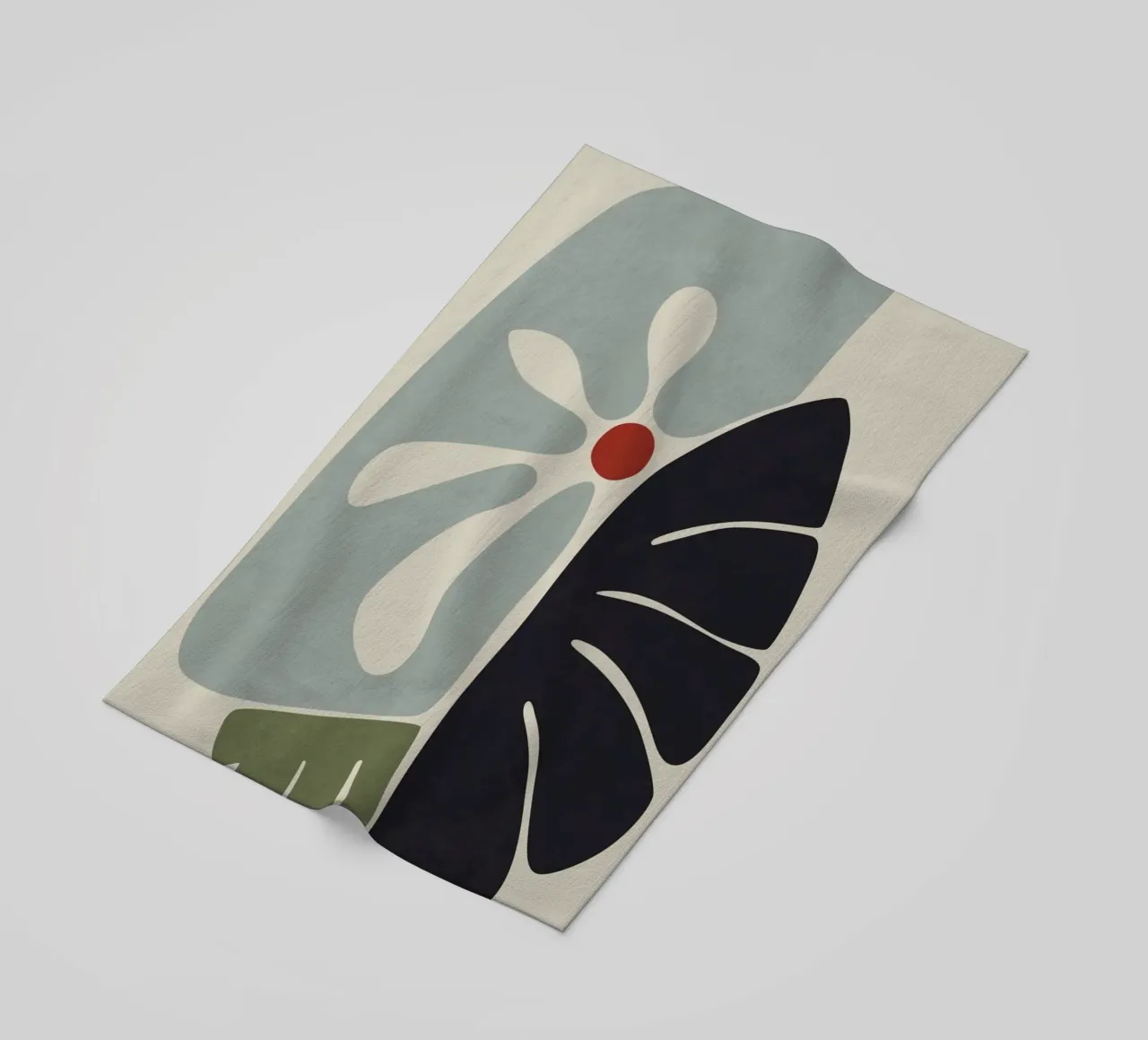 Modulo floreale 10 telo mare da amini54