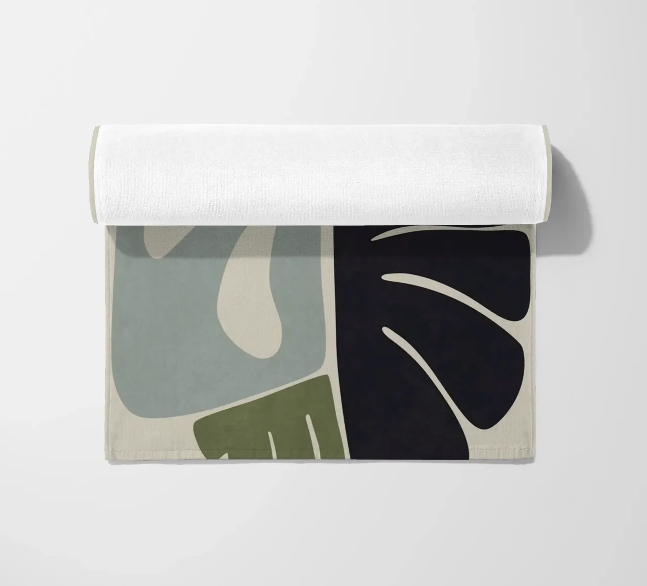 Modulo floreale 10 telo mare da amini54