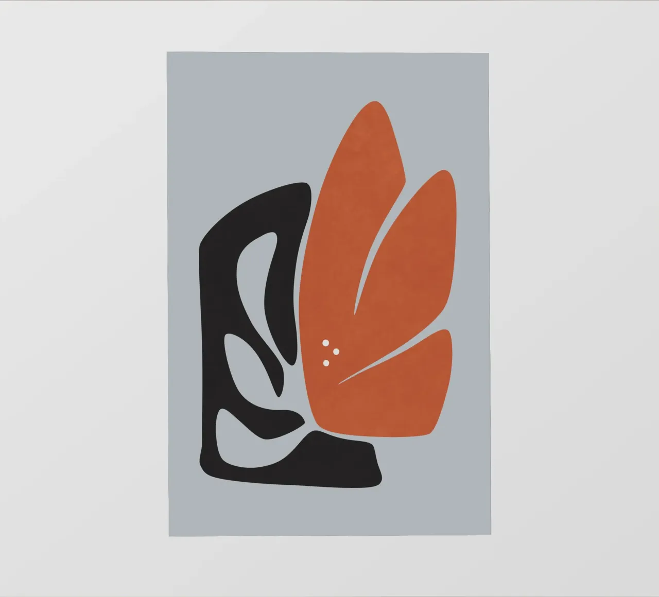 Modulo floreale 11 telo in pvc da amini54