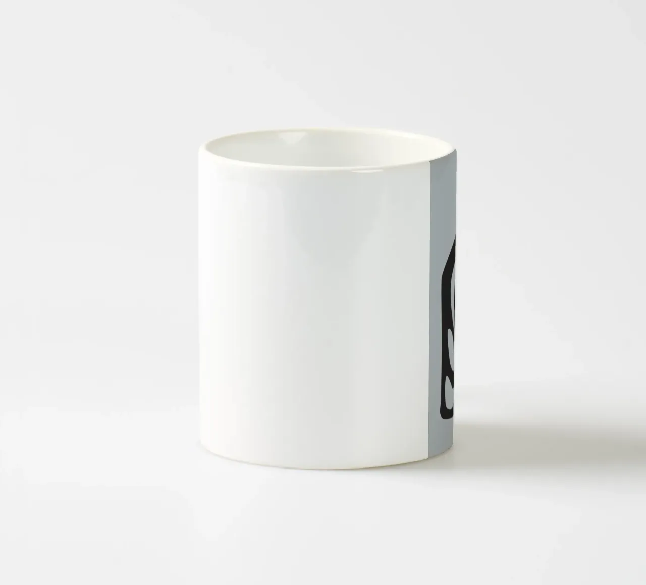 Modulo floreale 11 tazza in ceramica da amini54