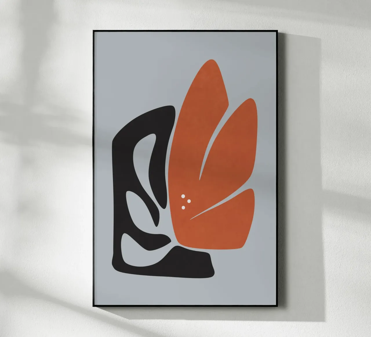 Modulo floreale 11 plexiglass da amini54