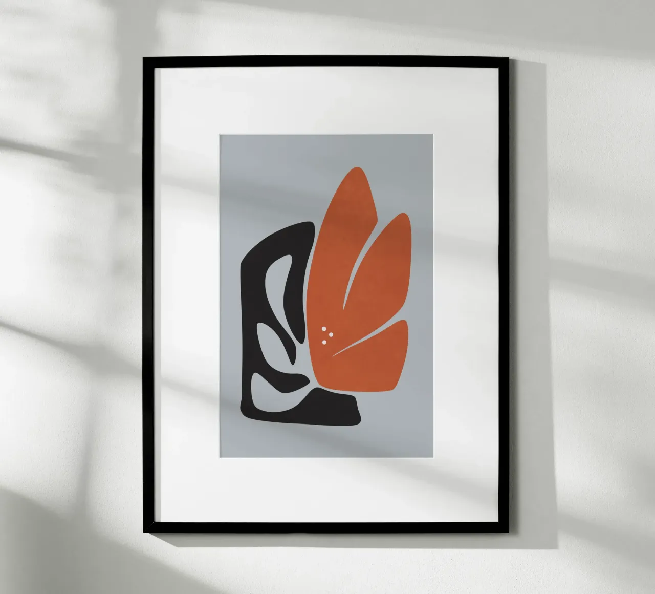 Modulo floreale 11 poster da amini54