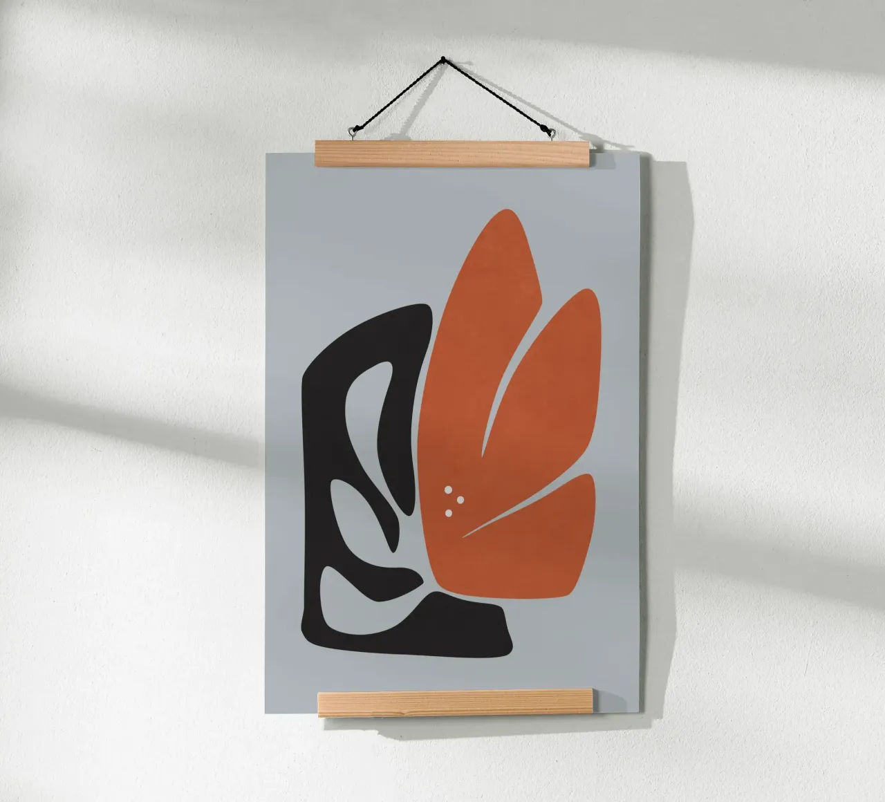 Modulo floreale 11 poster da amini54