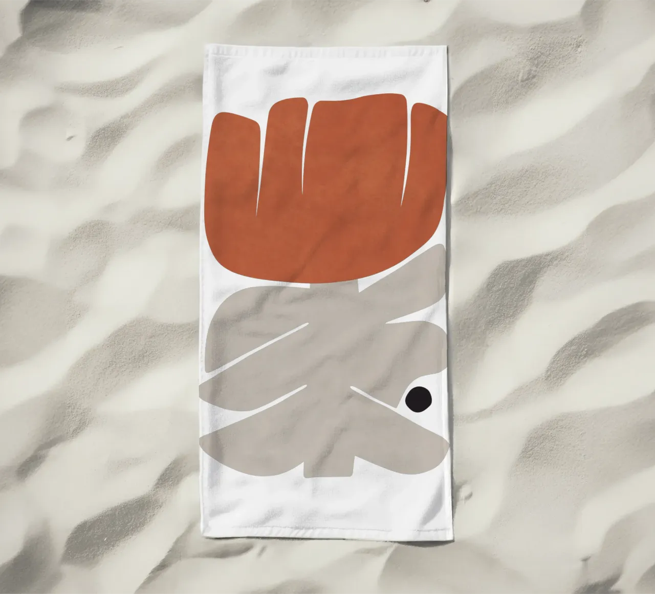 Modulo floreale 12 telo mare da amini54