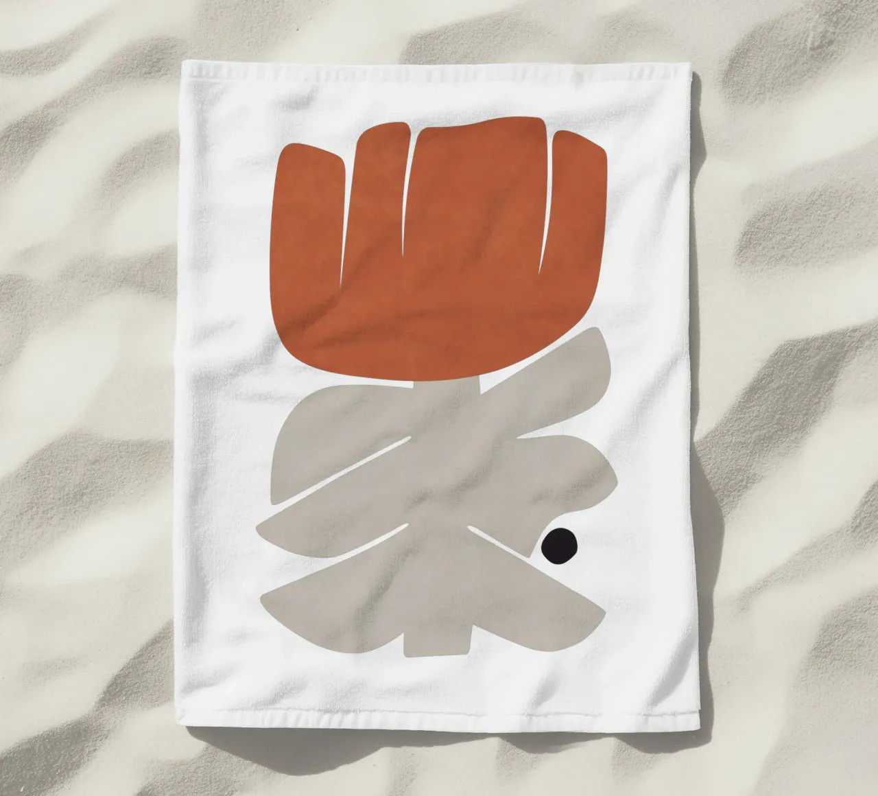 Modulo floreale 12 telo mare da amini54