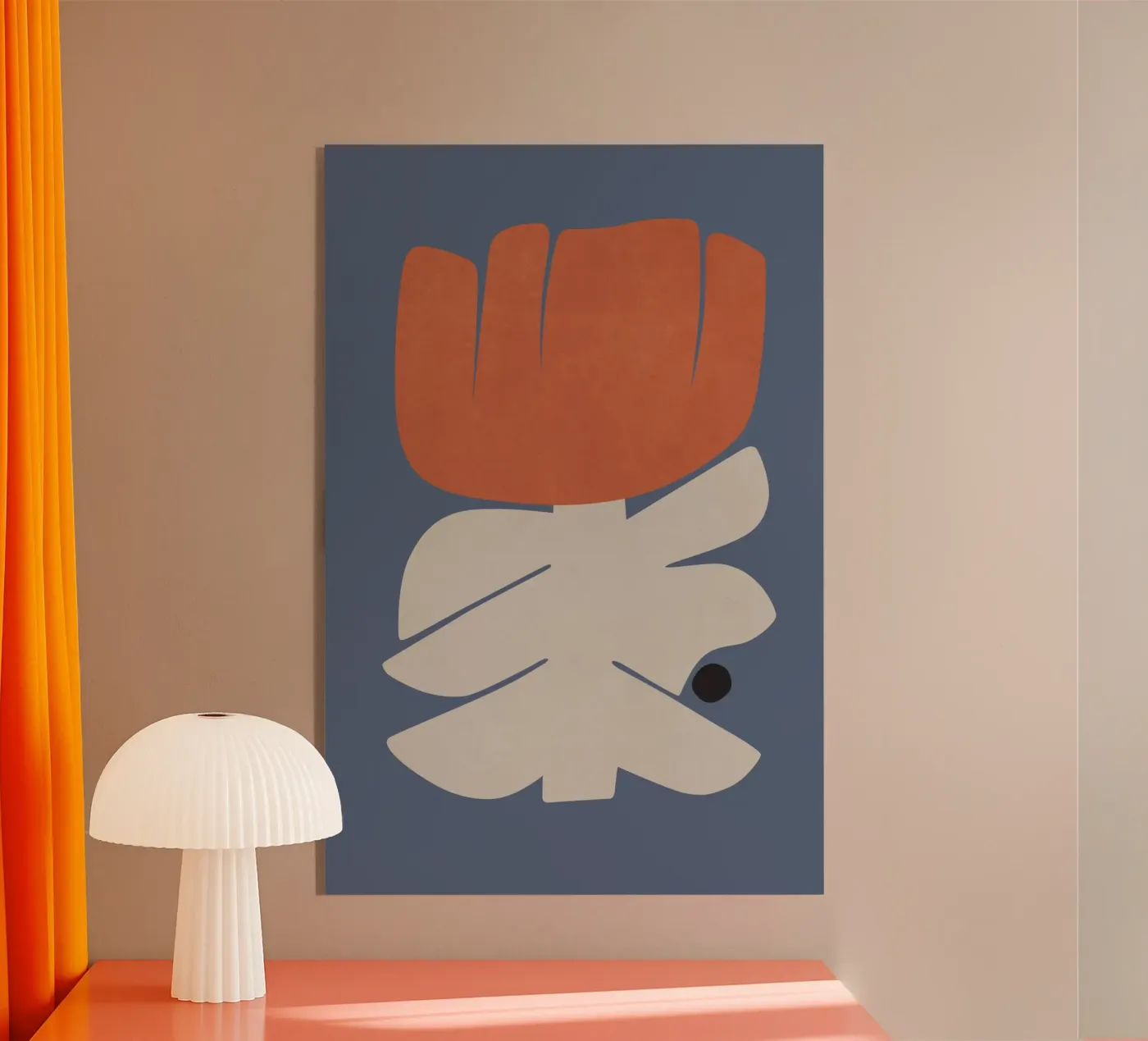 Formulaire floral 12 plexiglas de amini54