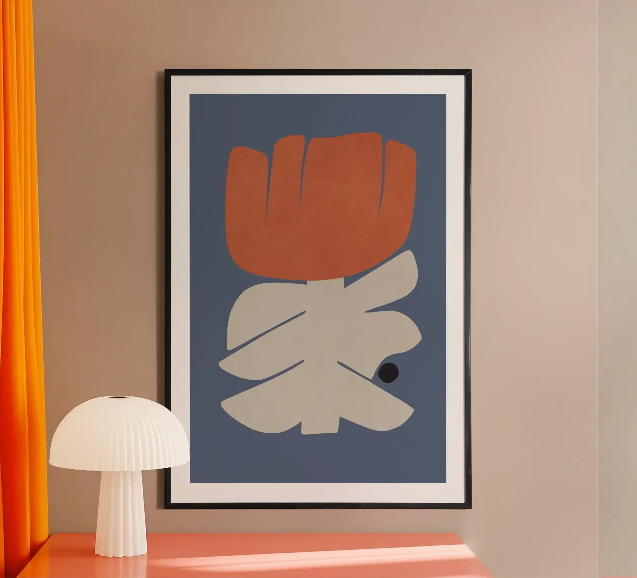 Modulo floreale 12 poster da amini54