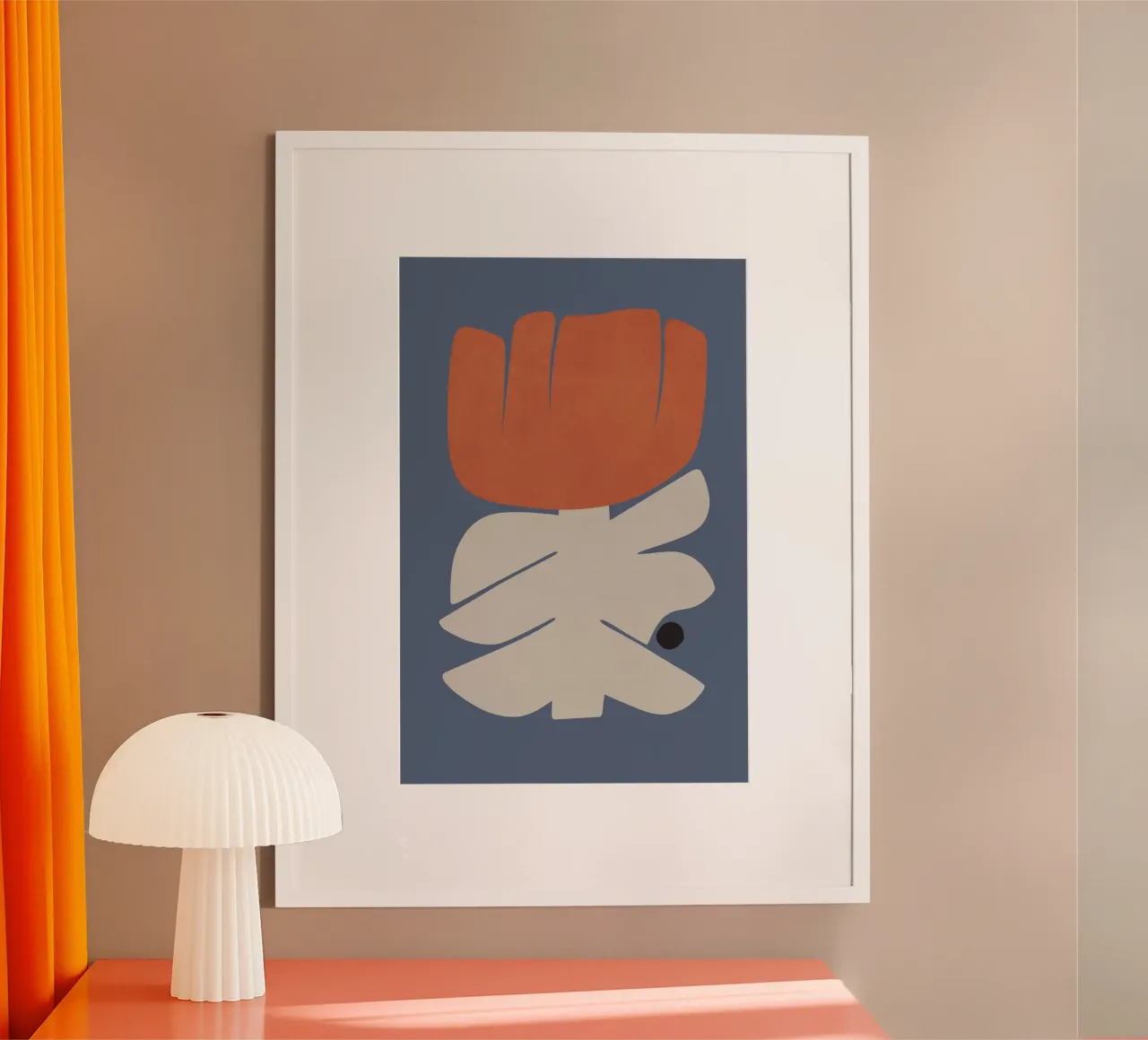 Modulo floreale 12 poster da amini54