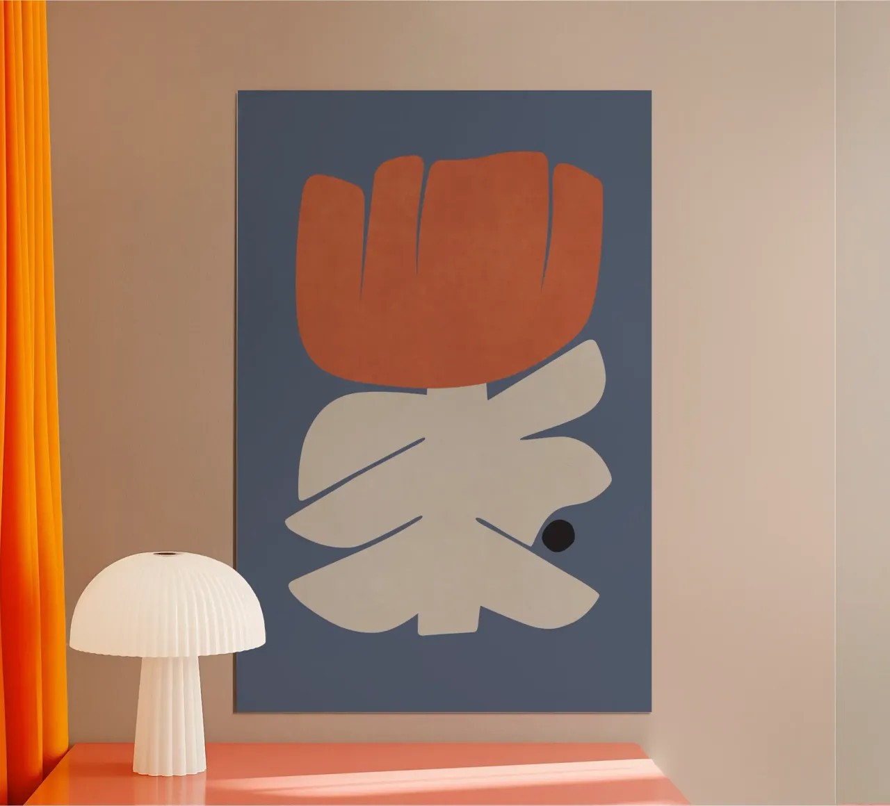 Modulo floreale 12 poster da amini54