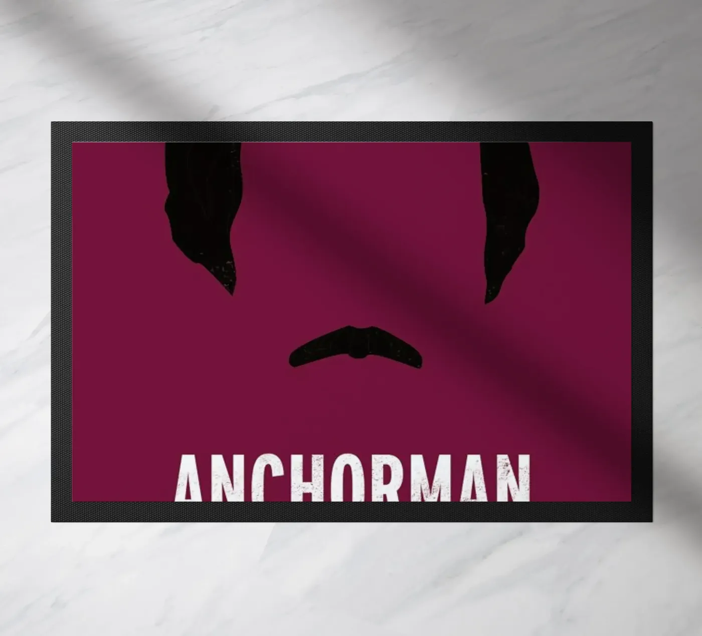 Anchorman zerbino da Moxy Creative House