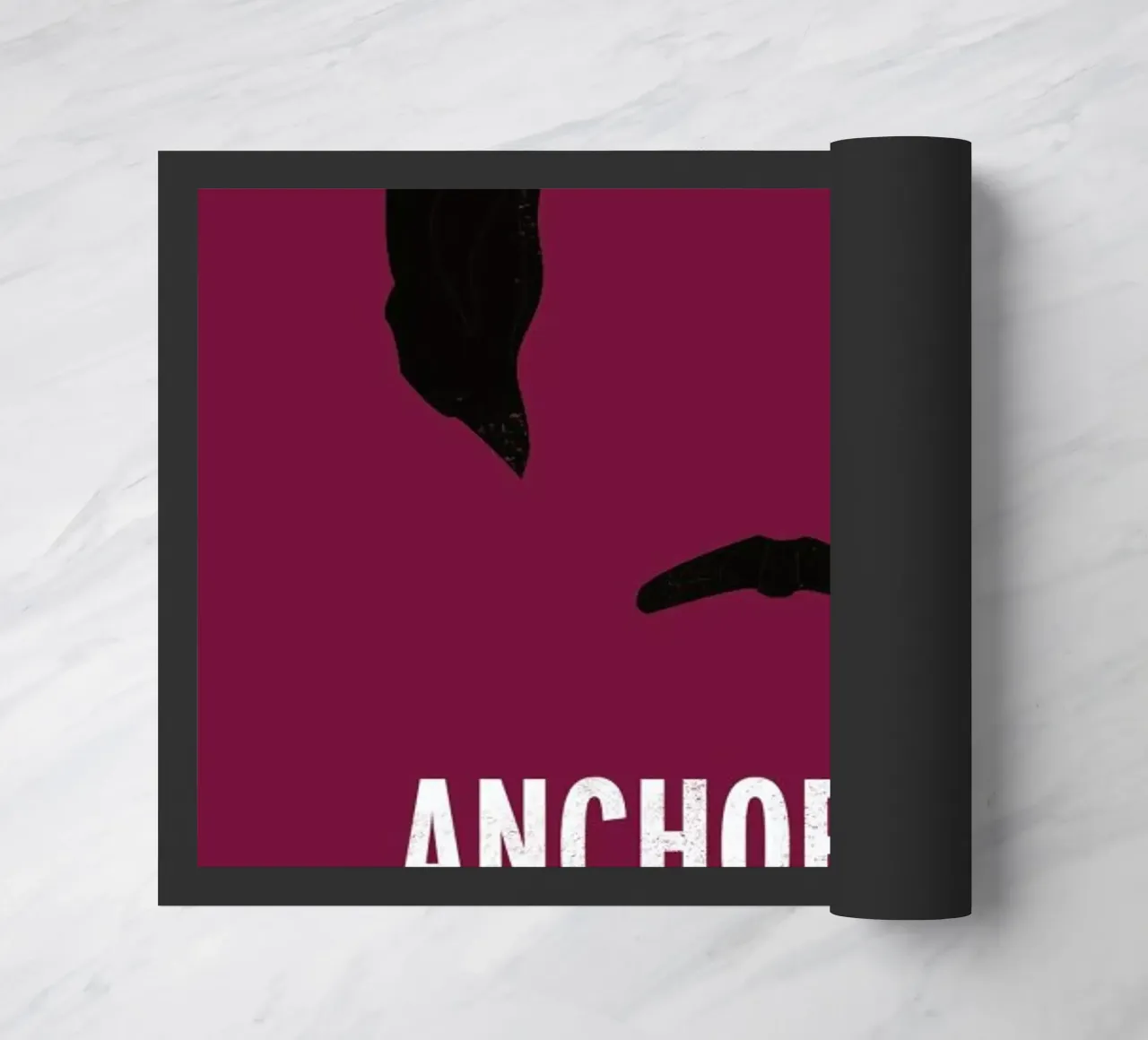 Anchorman zerbino da Moxy Creative House