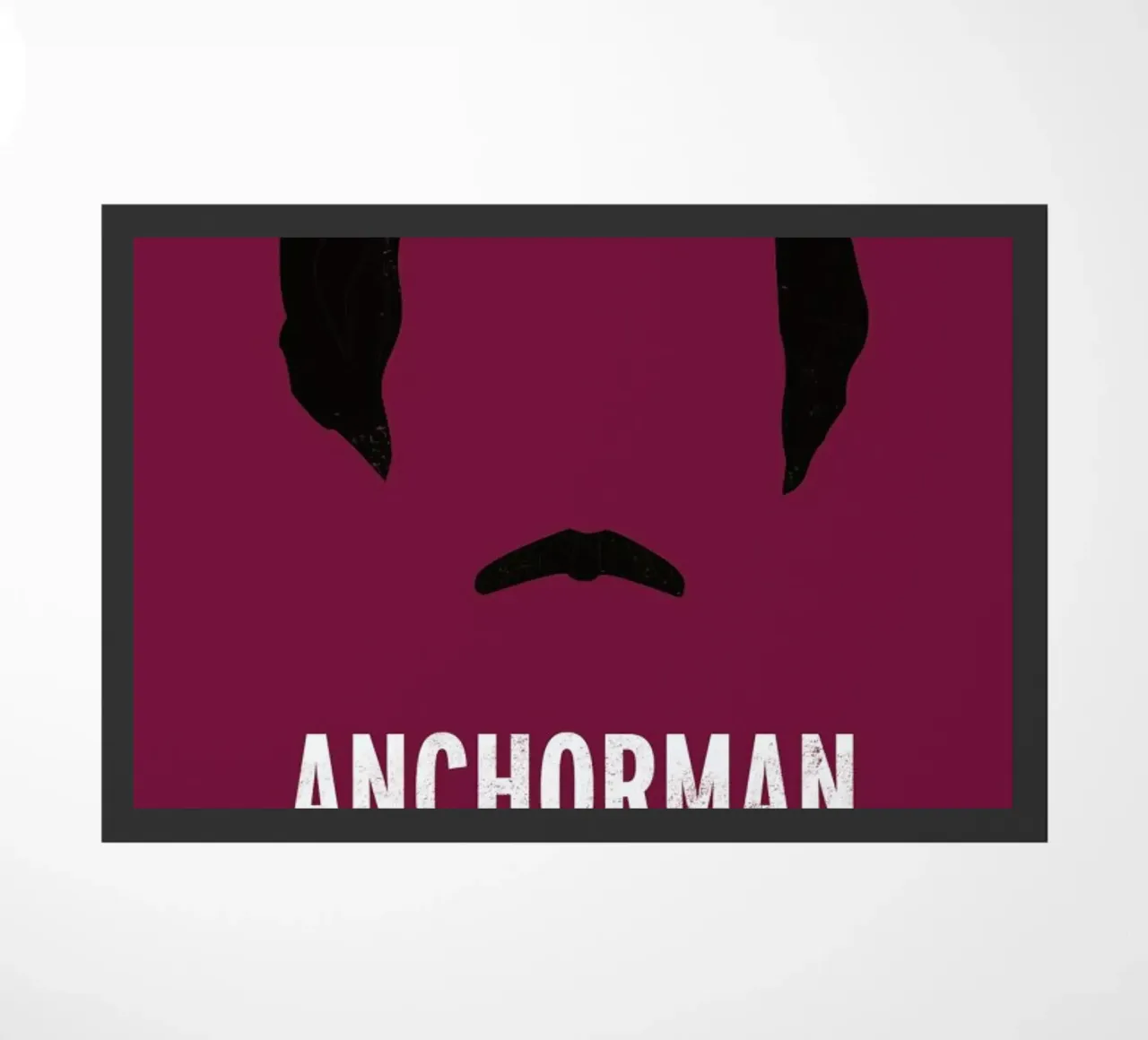 Anchorman zerbino da Moxy Creative House
