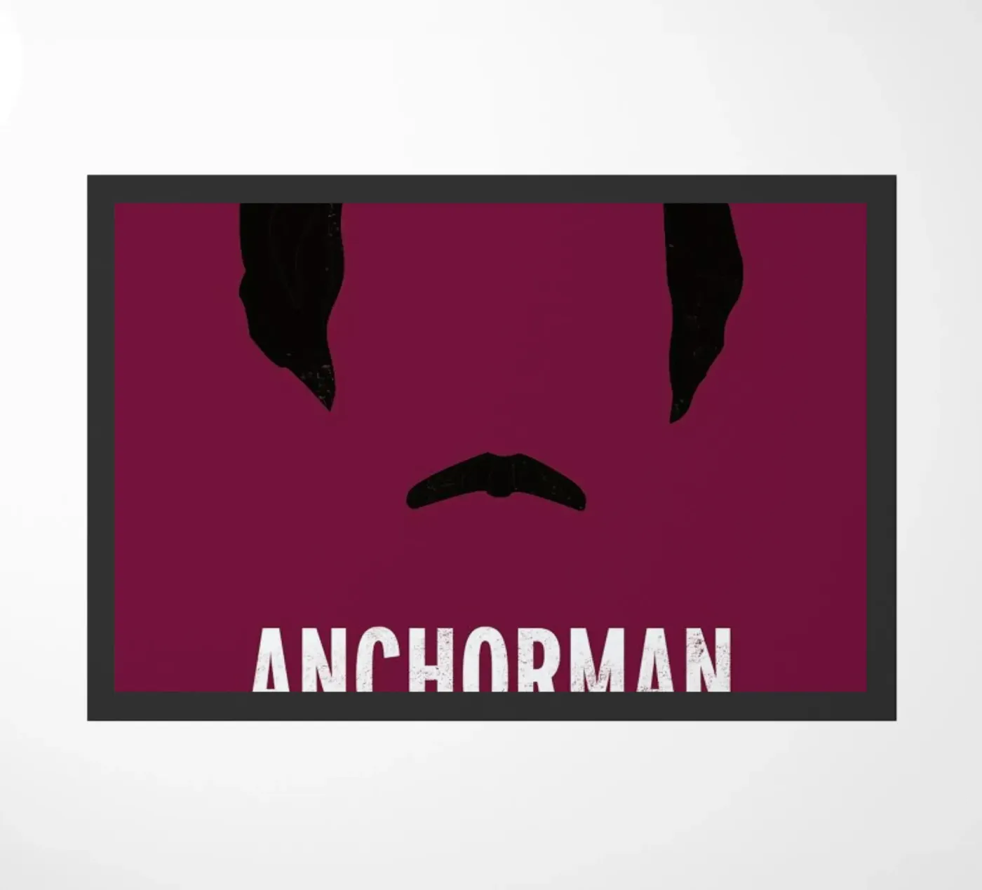 Anchorman zerbino da Moxy Creative House