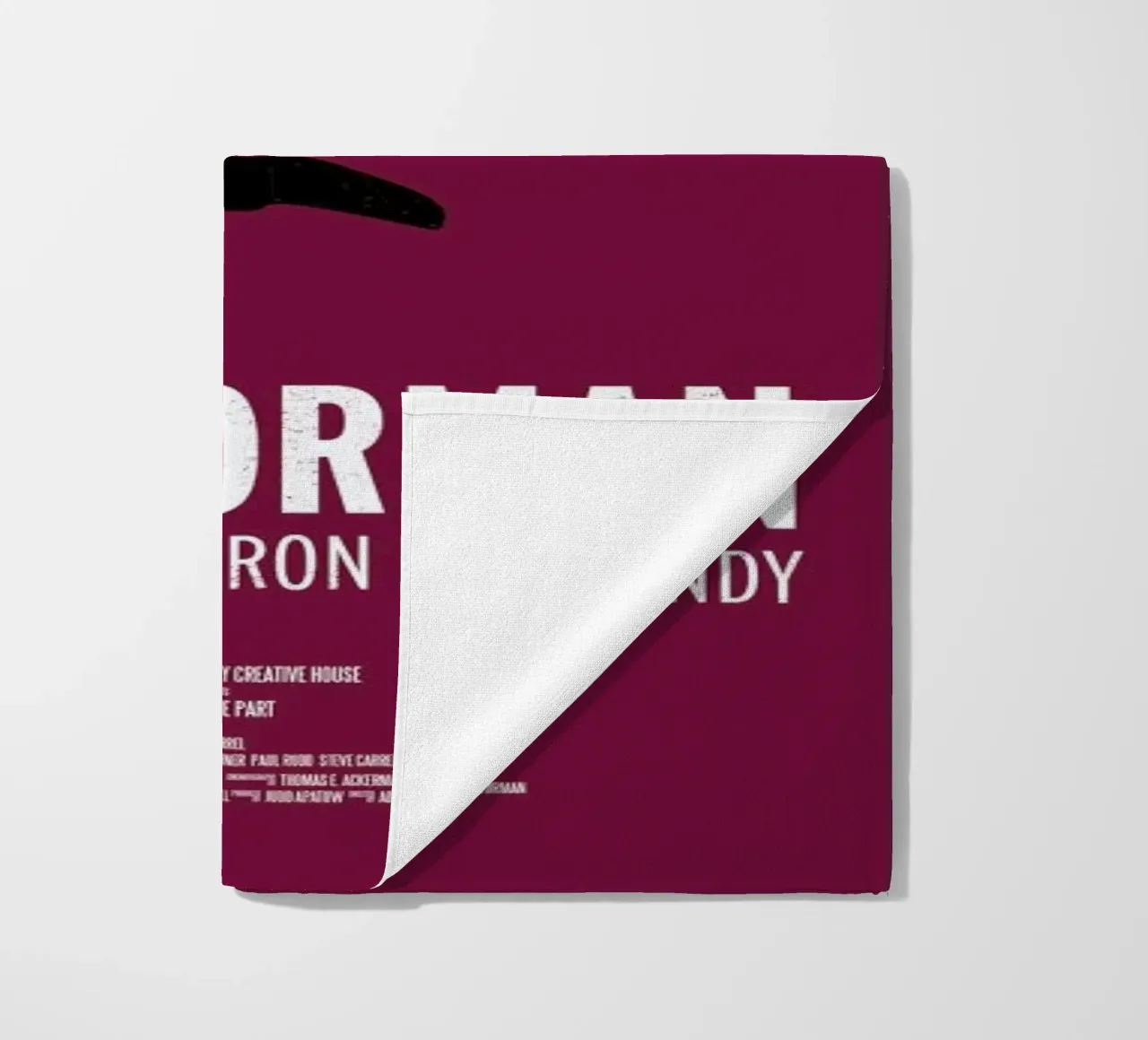 Anchorman telo mare da Moxy Creative House