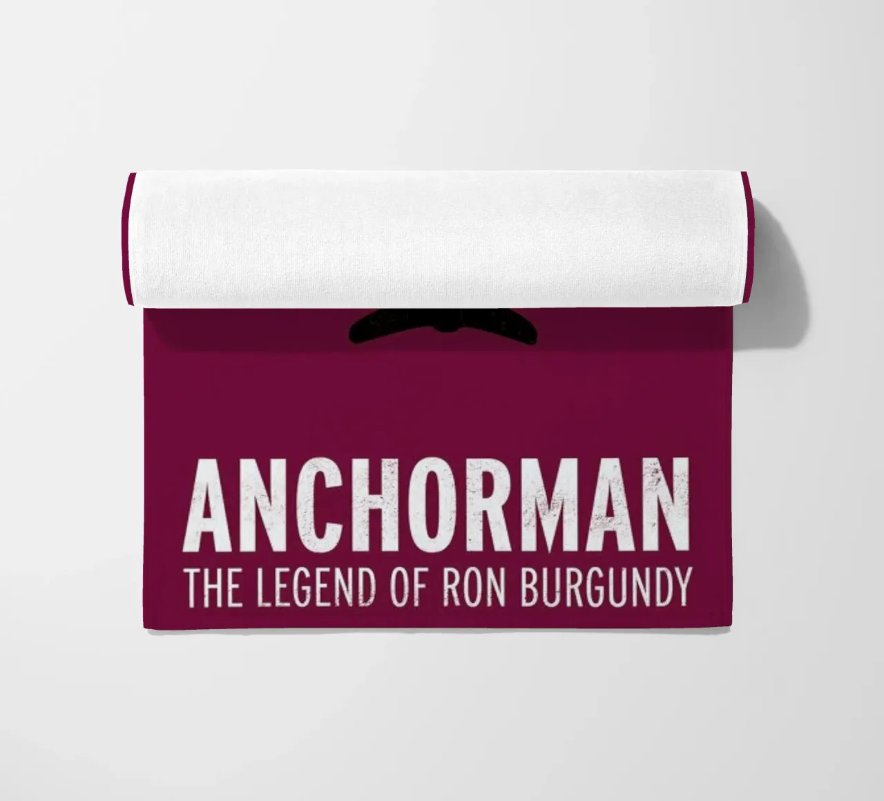 Anchorman telo mare da Moxy Creative House