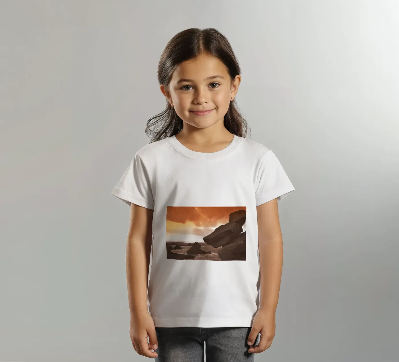 FAA179 t-shirt bambini da Thierry vobmann photography