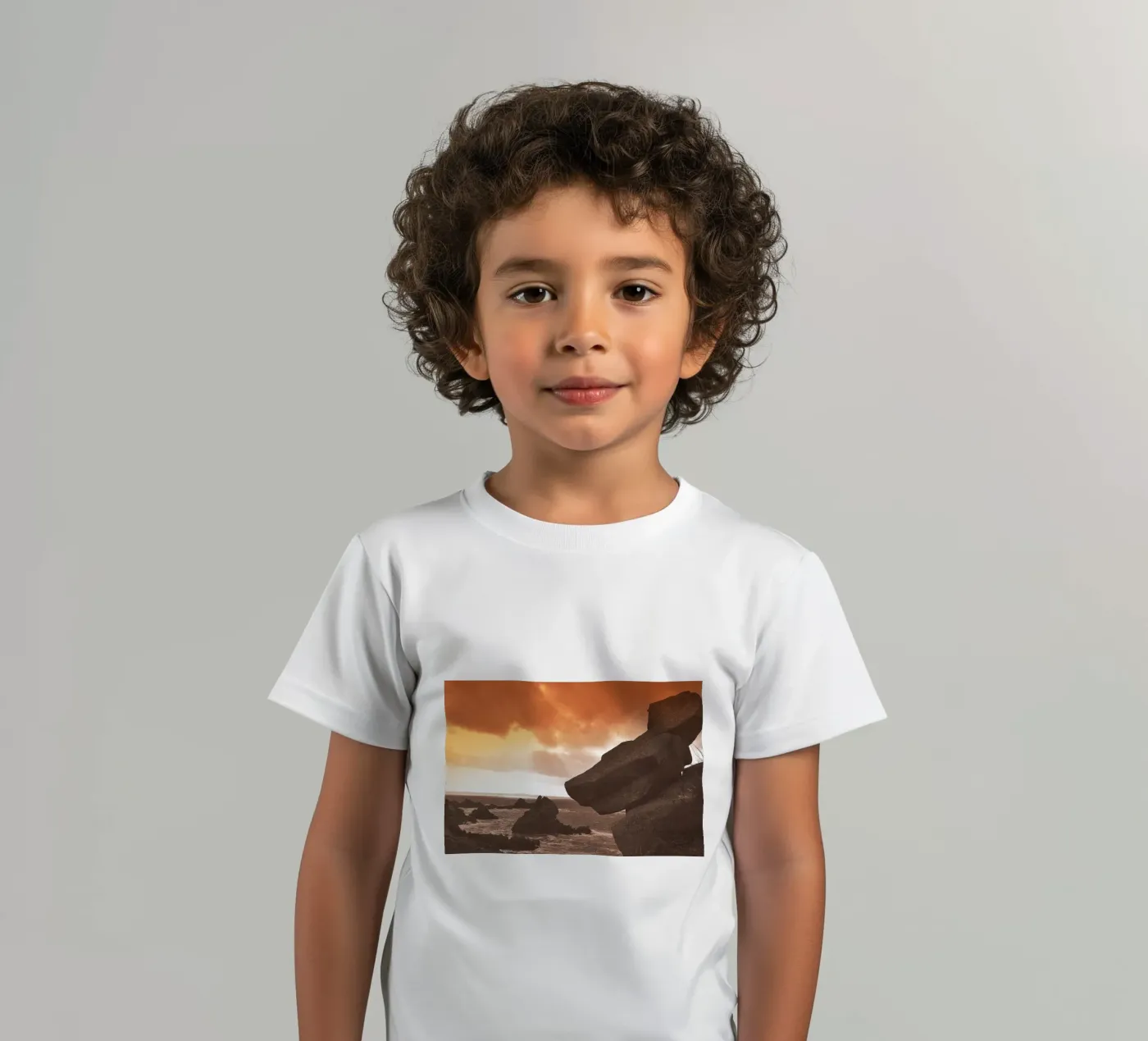 FAA179 t-shirt bambini da Thierry vobmann photography