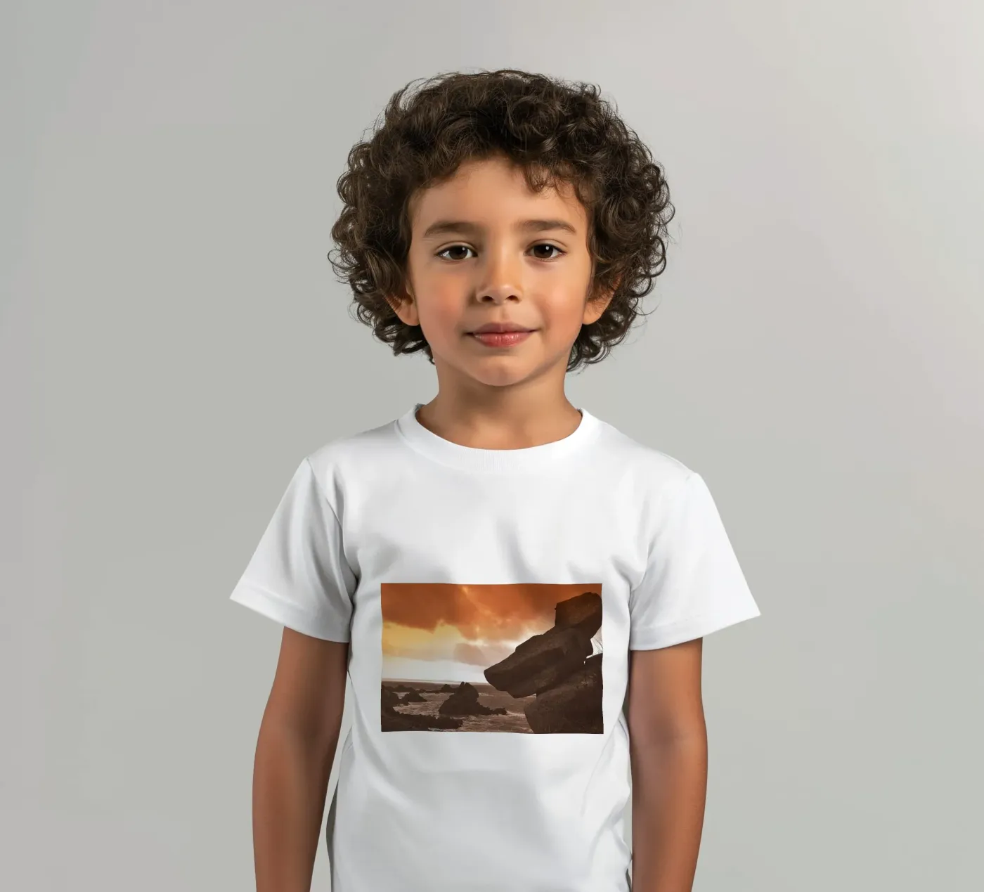 FAA179 t-shirt bambini da Thierry vobmann photography