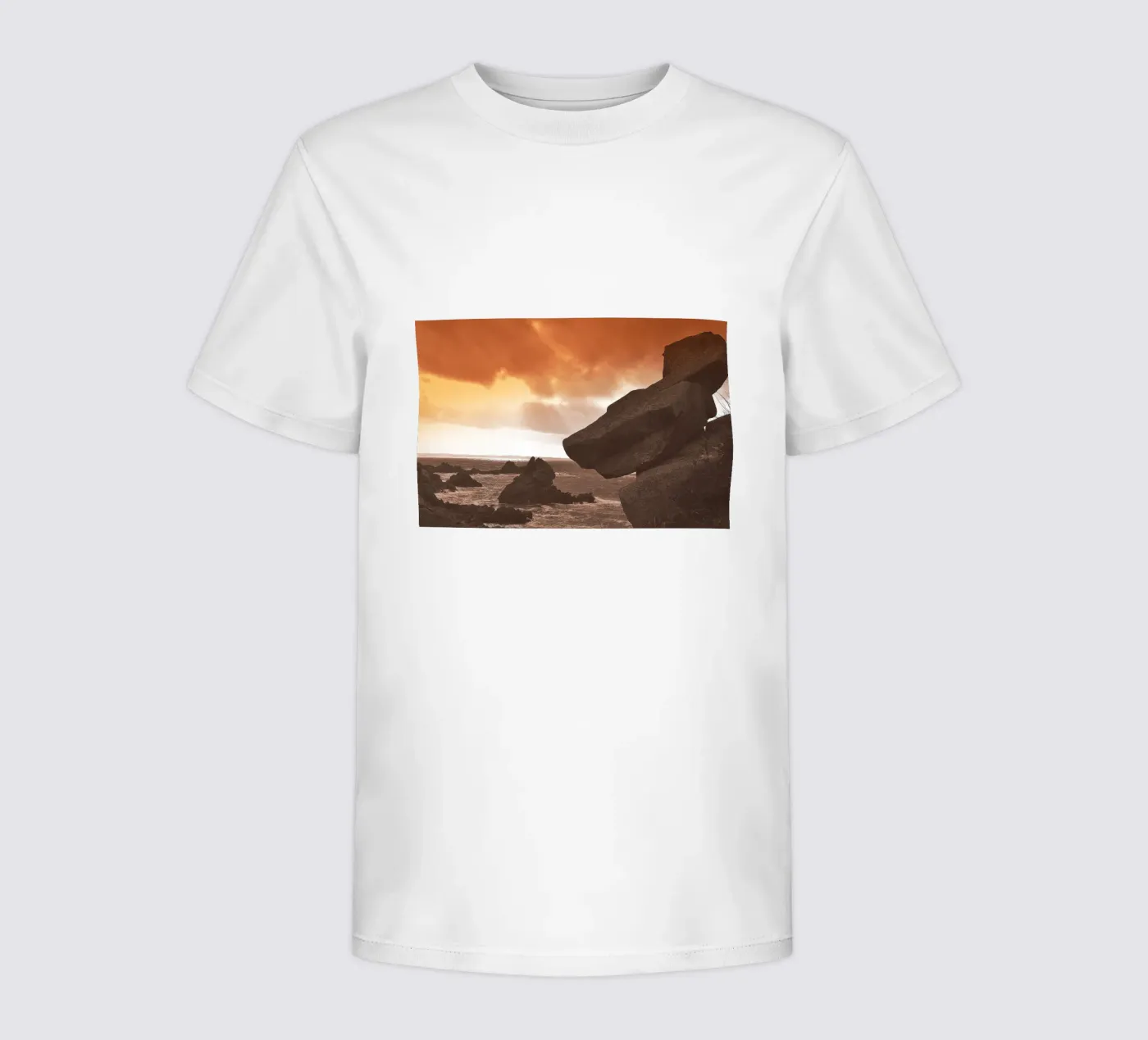 FAA179 t-shirt bambini da Thierry vobmann photography