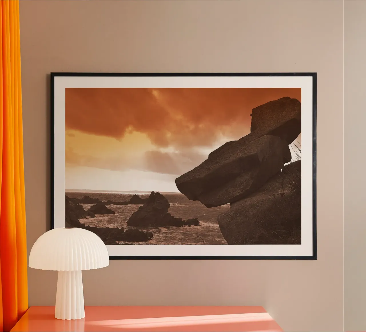 FAA179 poster con telaio in alluminio da Thierry vobmann photography