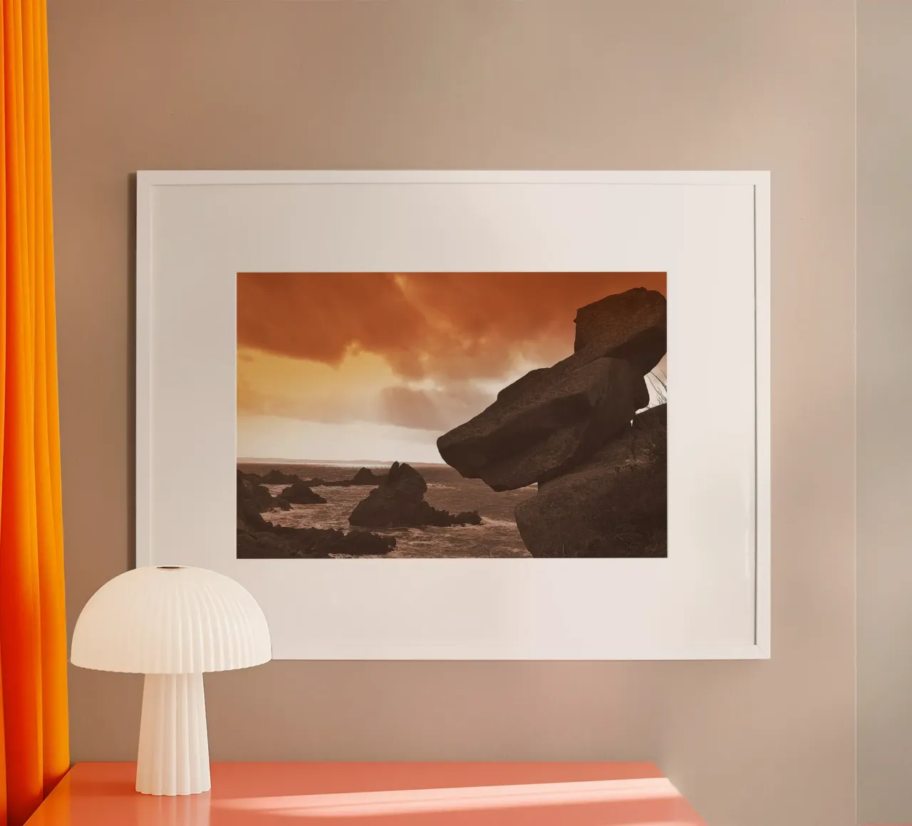 FAA179 poster con telaio in alluminio da Thierry vobmann photography