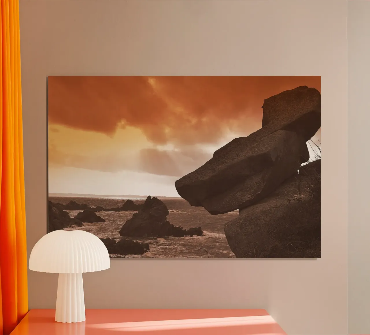 FAA179 poster con telaio in alluminio da Thierry vobmann photography