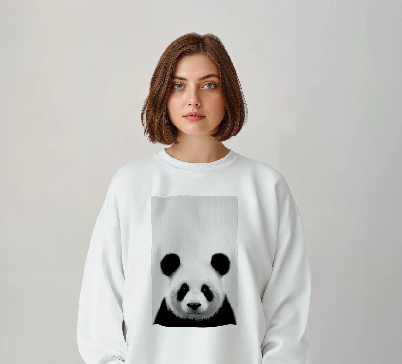 Print 61 felpa da Lila x Lola