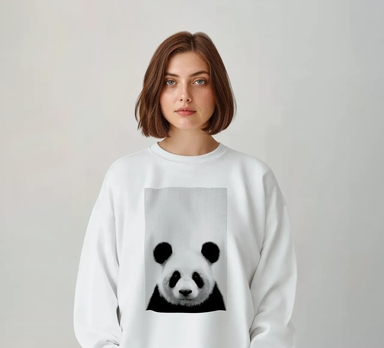 Print 61 sudadera de Lila x Lola