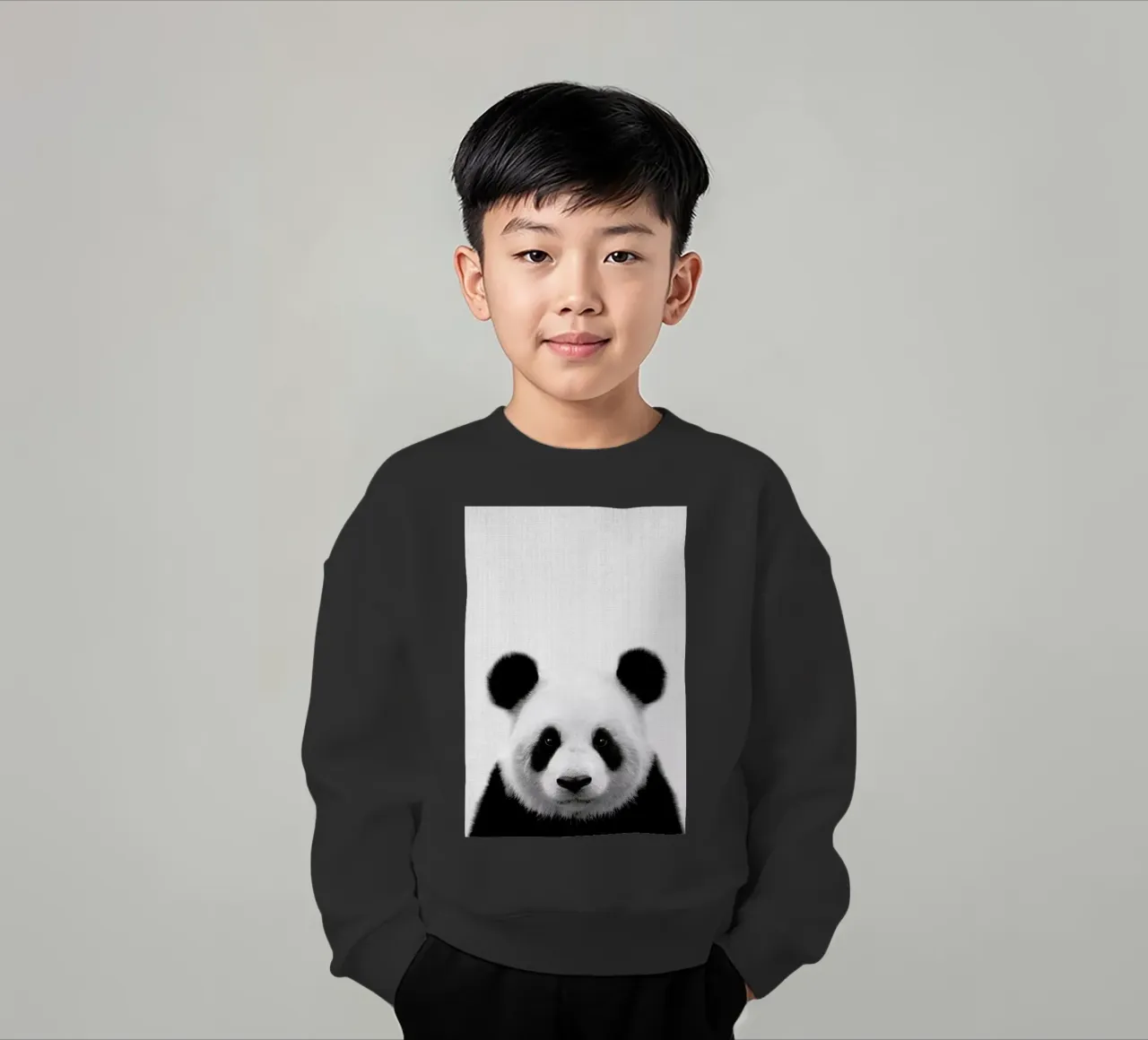 Print 61 felpa bambino da Lila & Lola