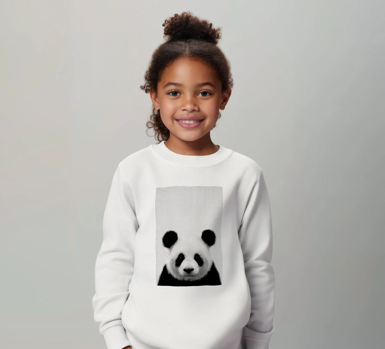 Print 61 felpa bambino da Lila x Lola