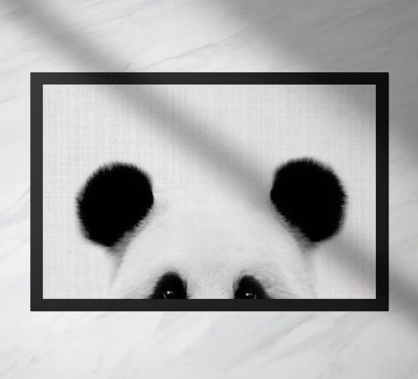 Print 61 doormat by Lila & Lola