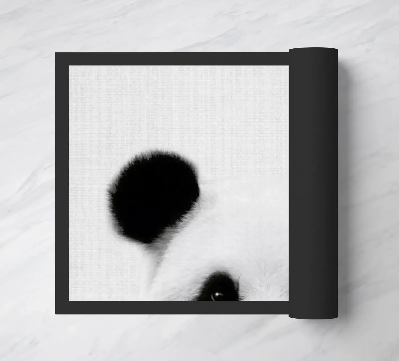 Print 61 doormat by Lila & Lola