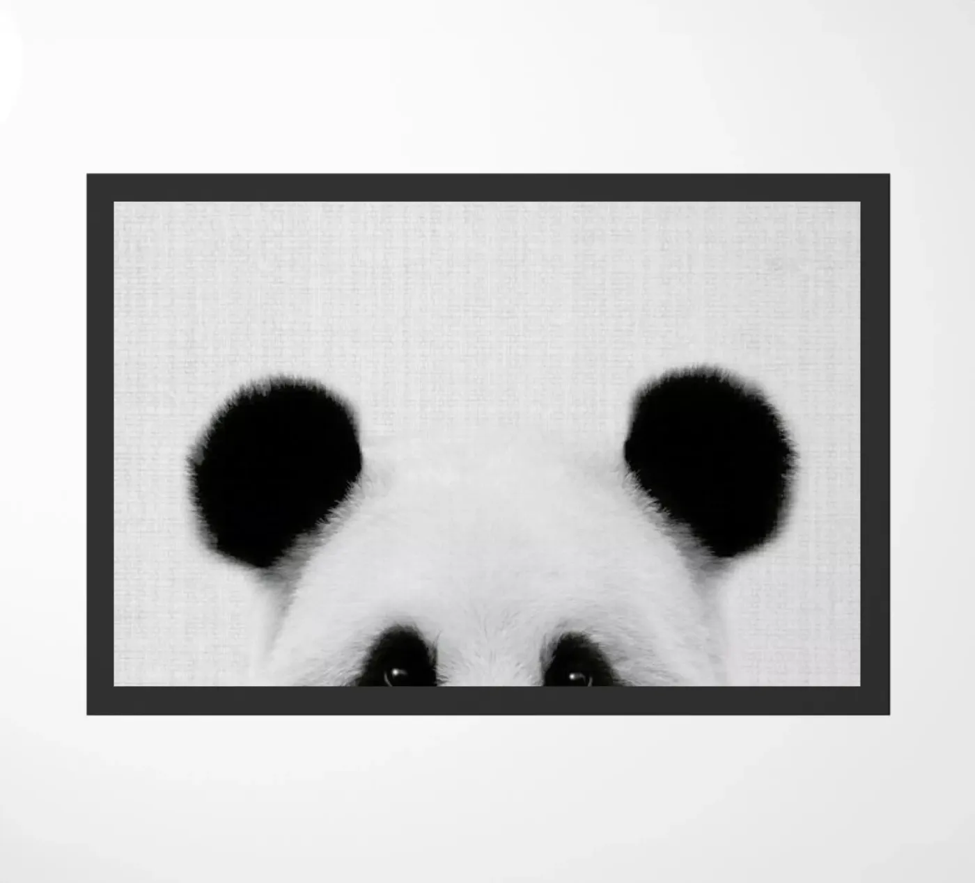 Print 61 doormat by Lila & Lola