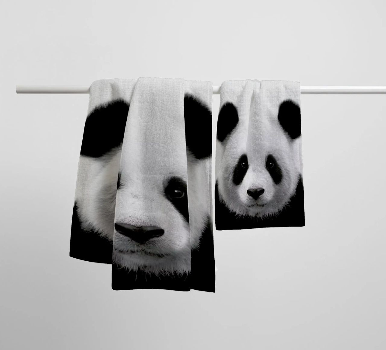 Print 61 asciugamano da bagno da Lila x Lola