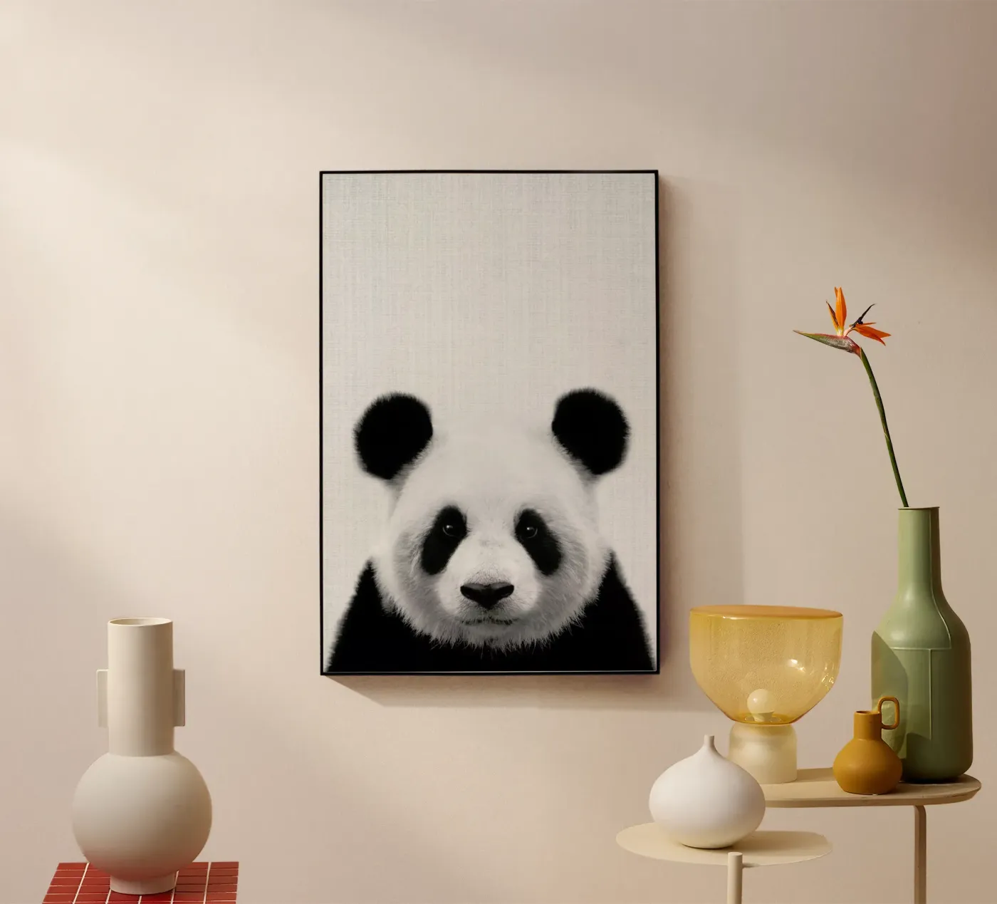 Print 61 plexiglas de Lila & Lola