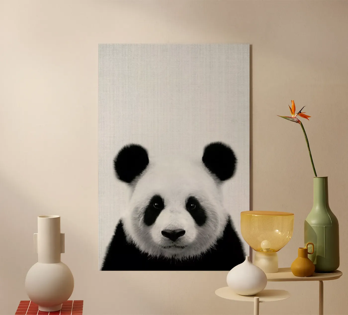 Print 61 plexiglas de Lila & Lola