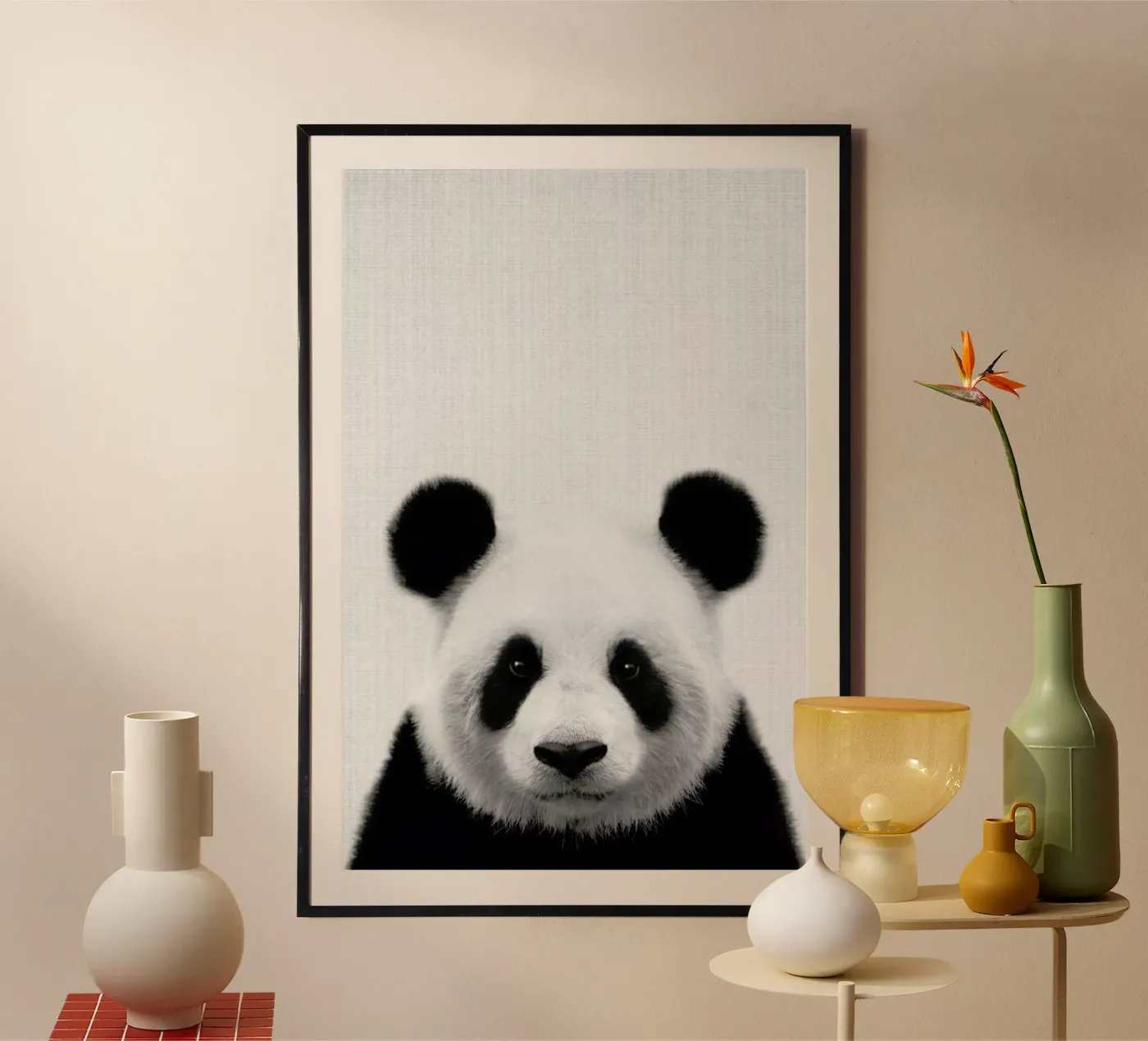 Print 61 poster da Lila & Lola