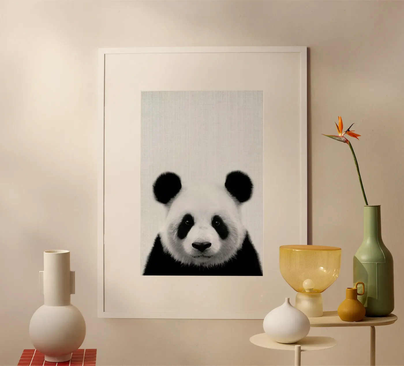 Print 61 poster da Lila & Lola