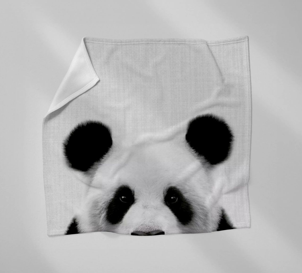 Print 61 coperta in pile da Lila x Lola