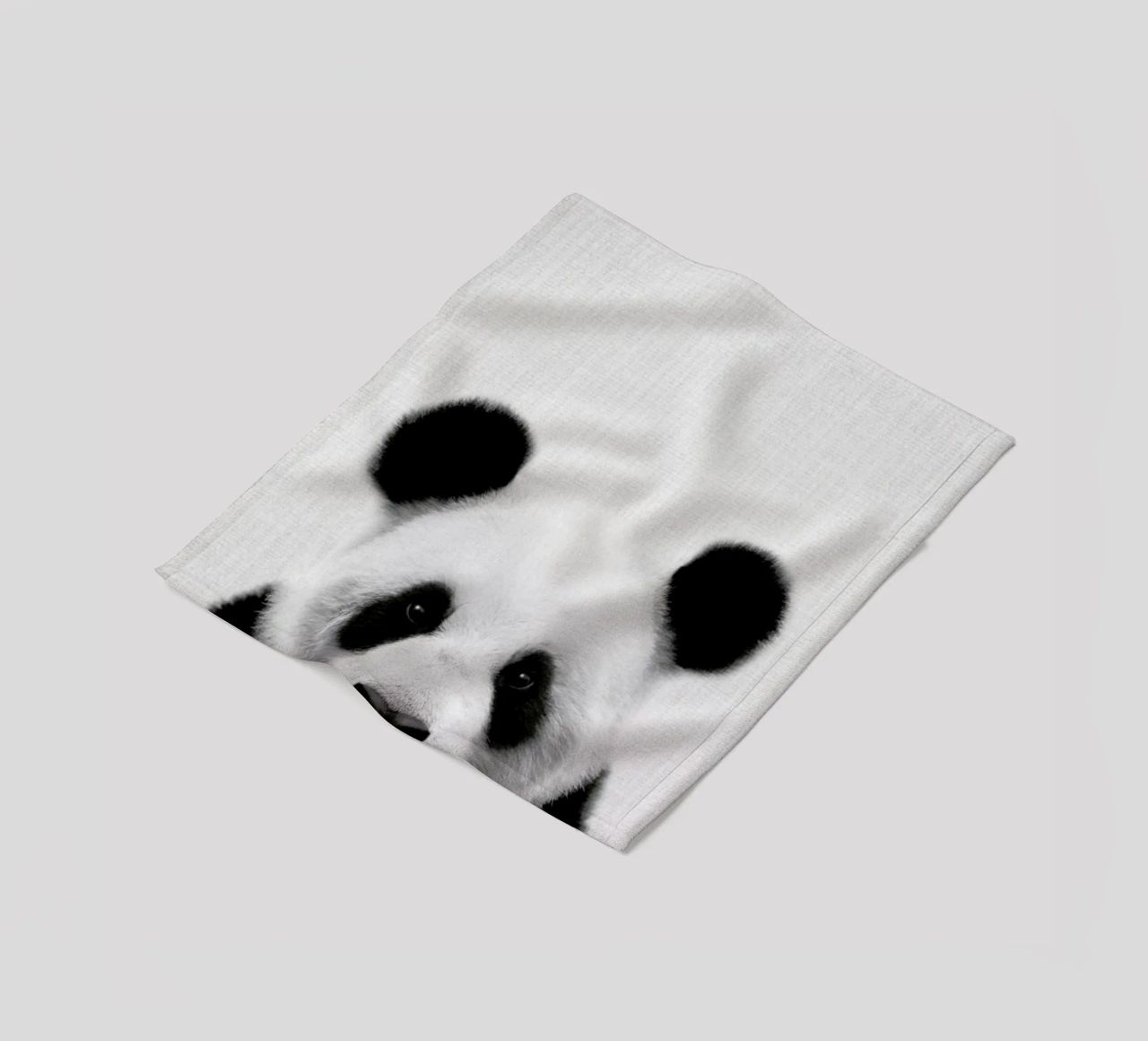 Print 61 coperta in pile da Lila x Lola