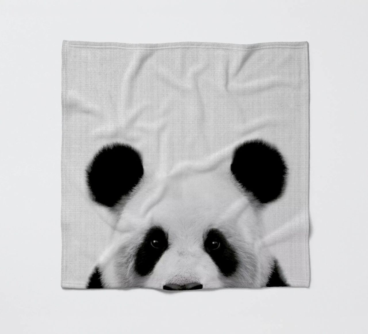 Print 61 coperta in pile da Lila x Lola