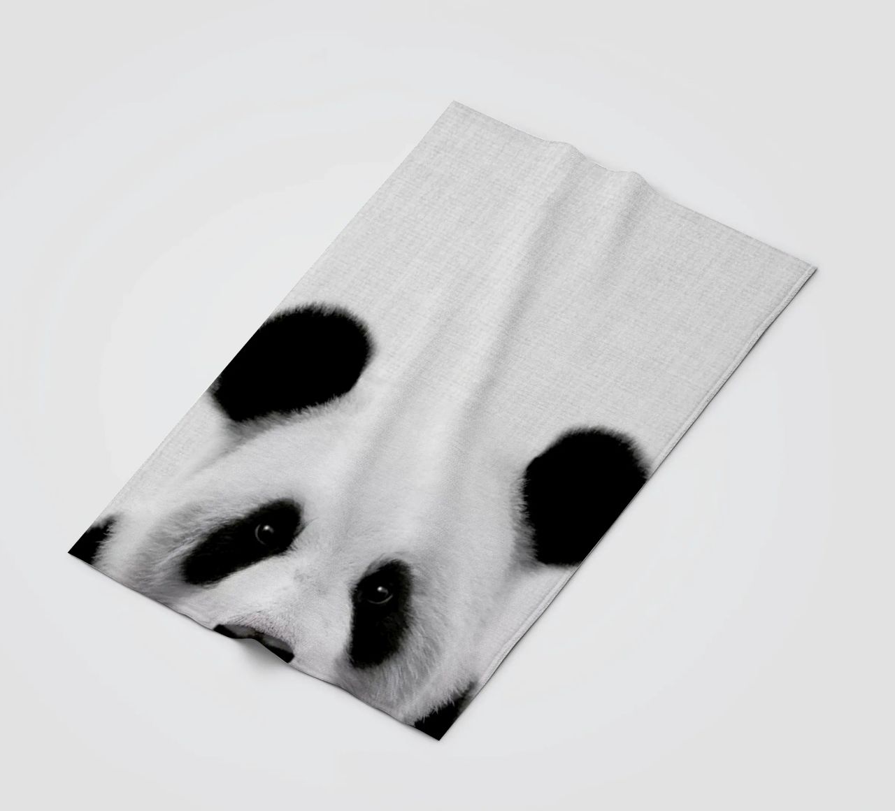 Print 61 coperta in pile da Lila x Lola