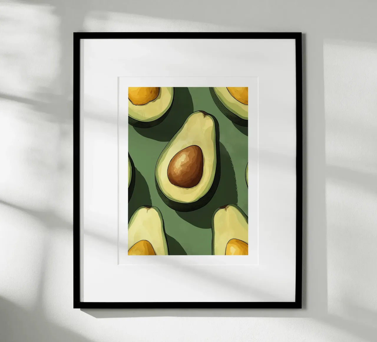 Moderner Rechtsanwalt Poster von Spice & Style
