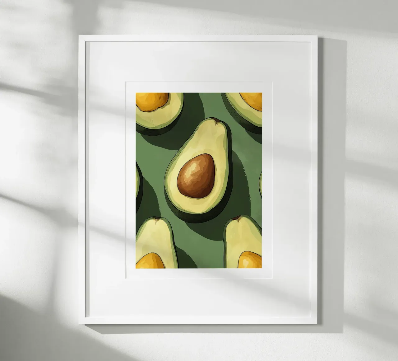 Moderner Rechtsanwalt Poster von Spice & Style