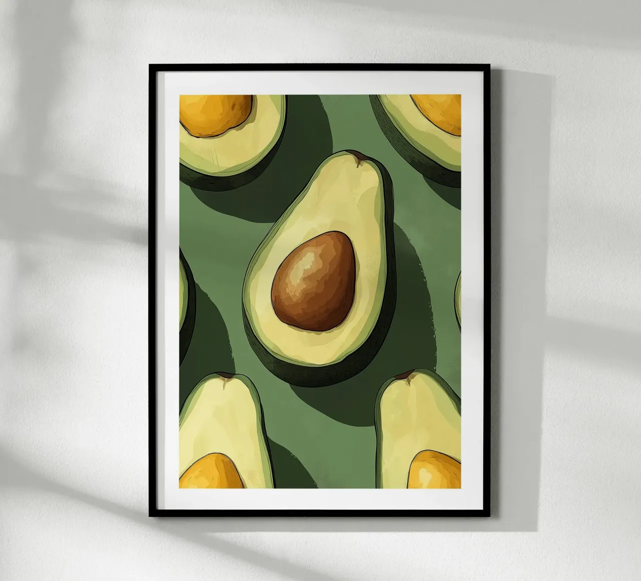 Moderner Rechtsanwalt Poster von Spice & Style