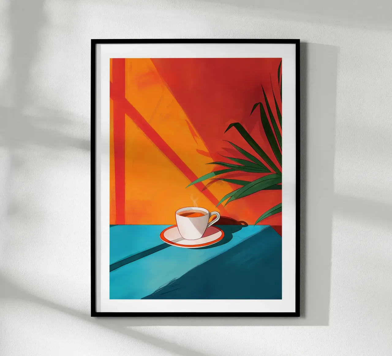 Caffè tropicale carta hahnemühle da Spice & Style