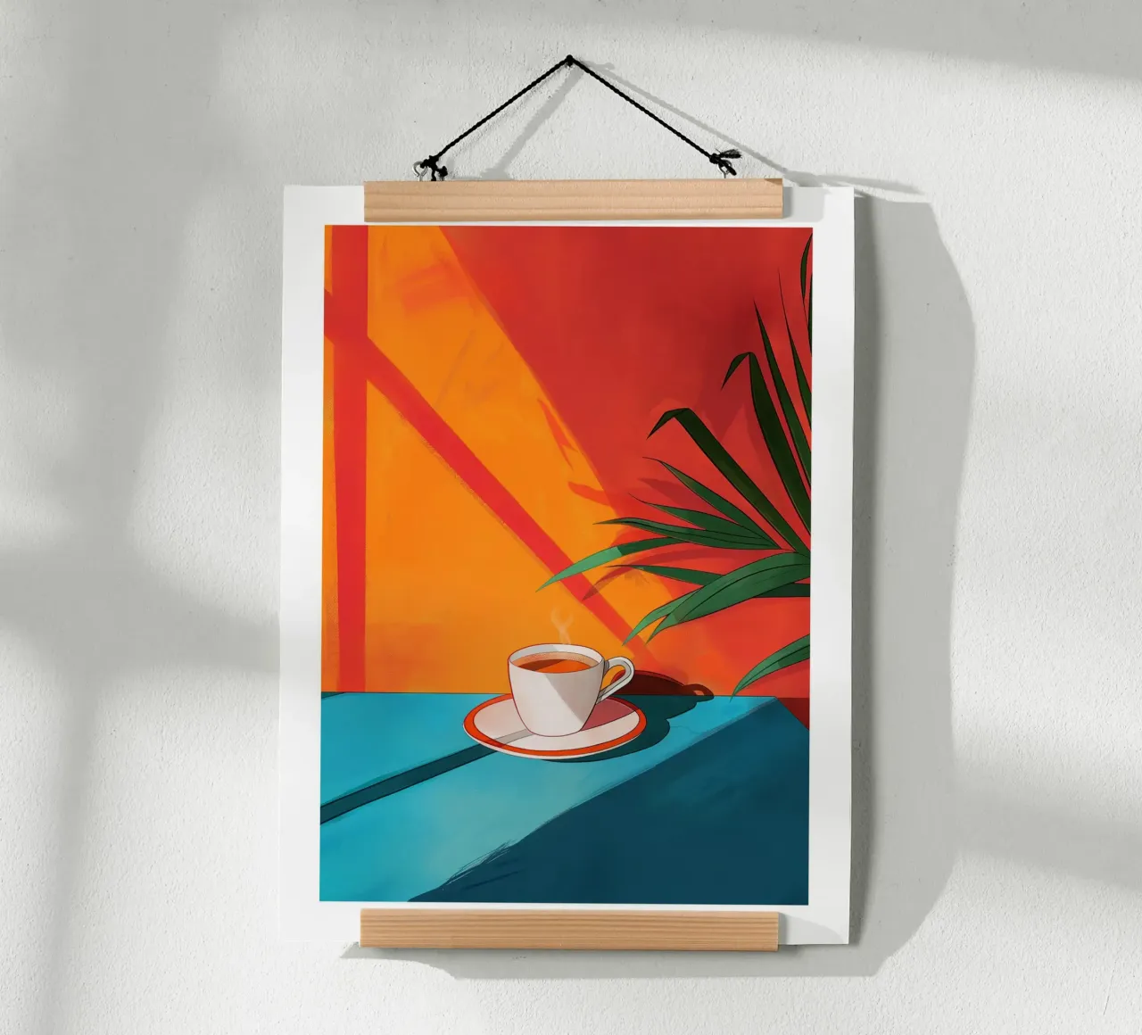 Caffè tropicale carta hahnemühle da Spice & Style