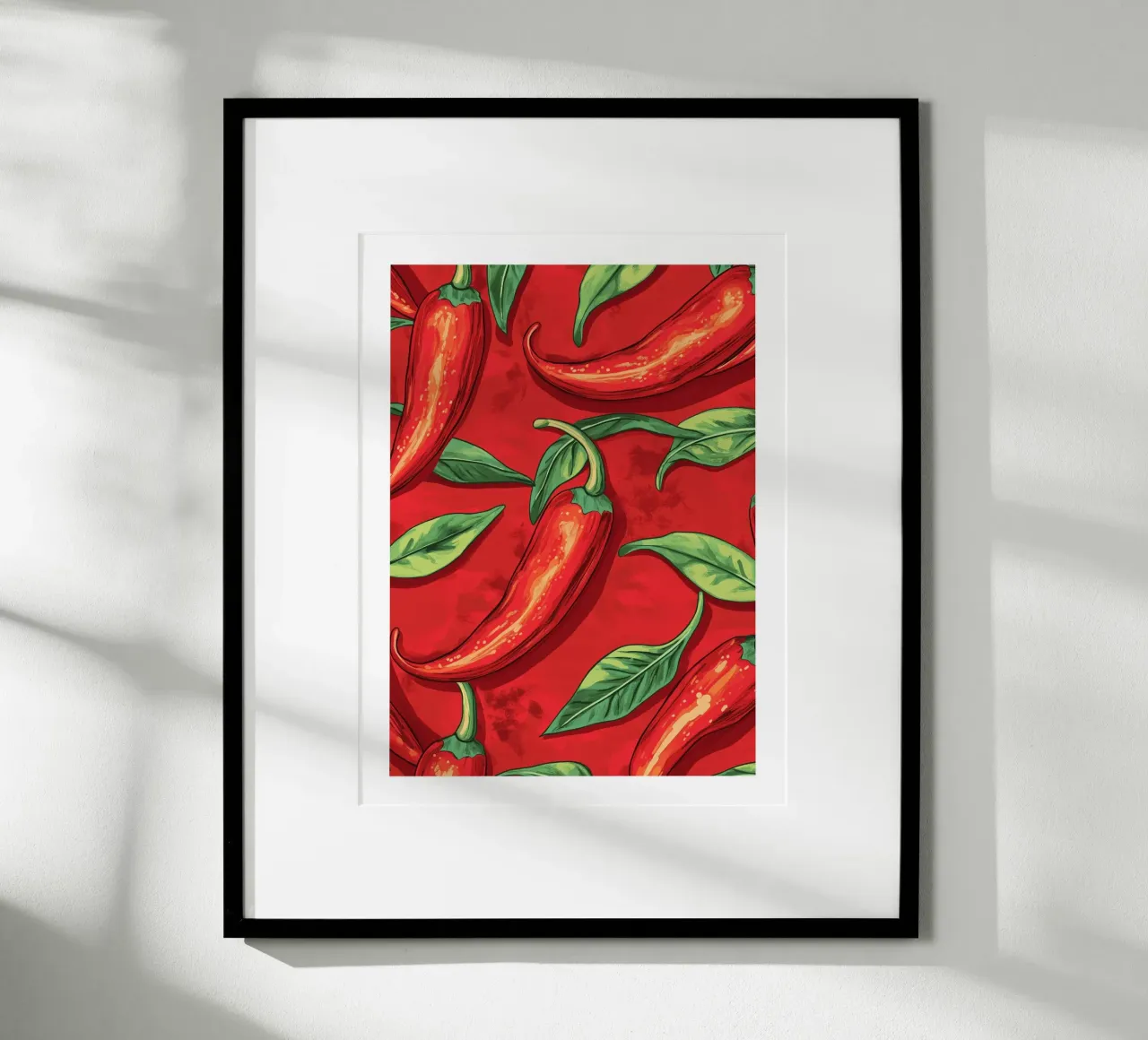Pimientos rojos hahnemühle de Spice & Style