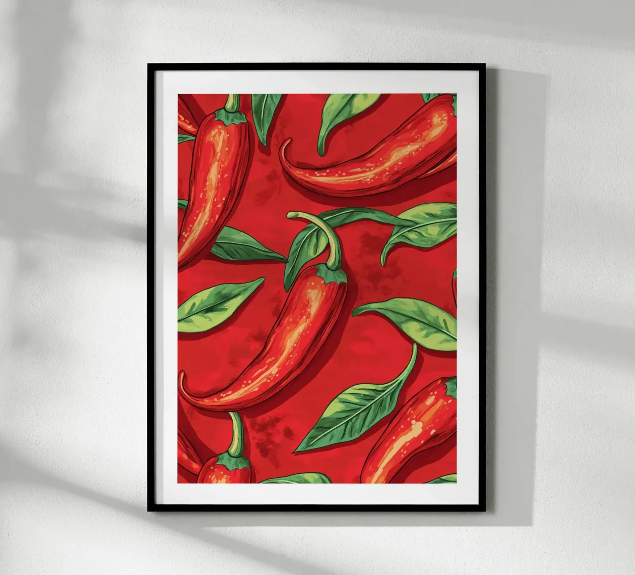 Pimientos rojos hahnemühle de Spice & Style