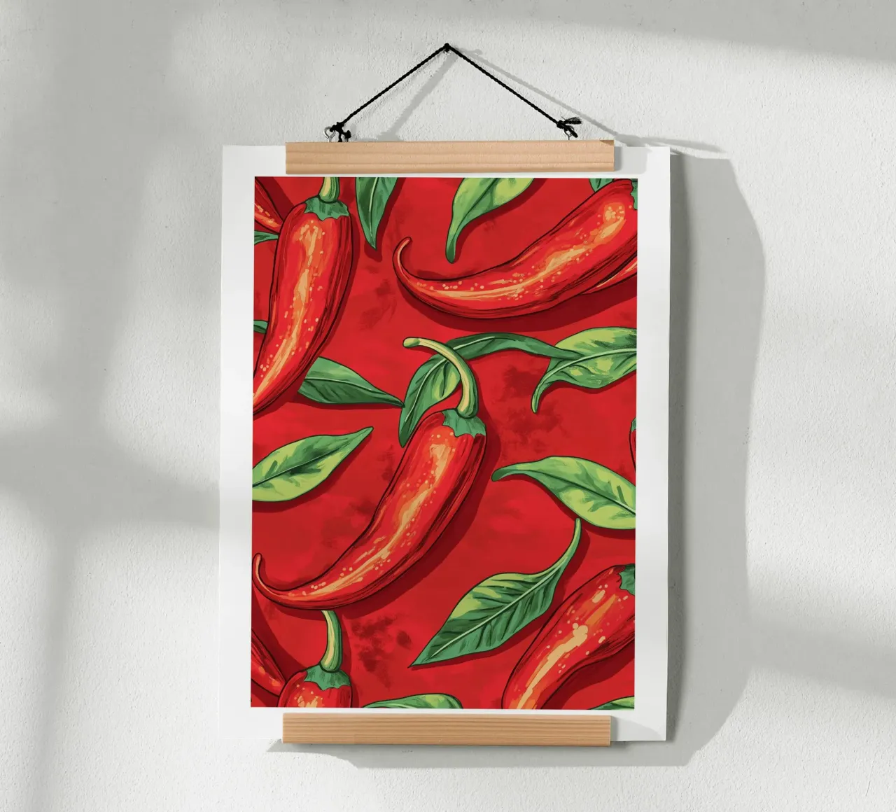 Pimientos rojos hahnemühle de Spice & Style